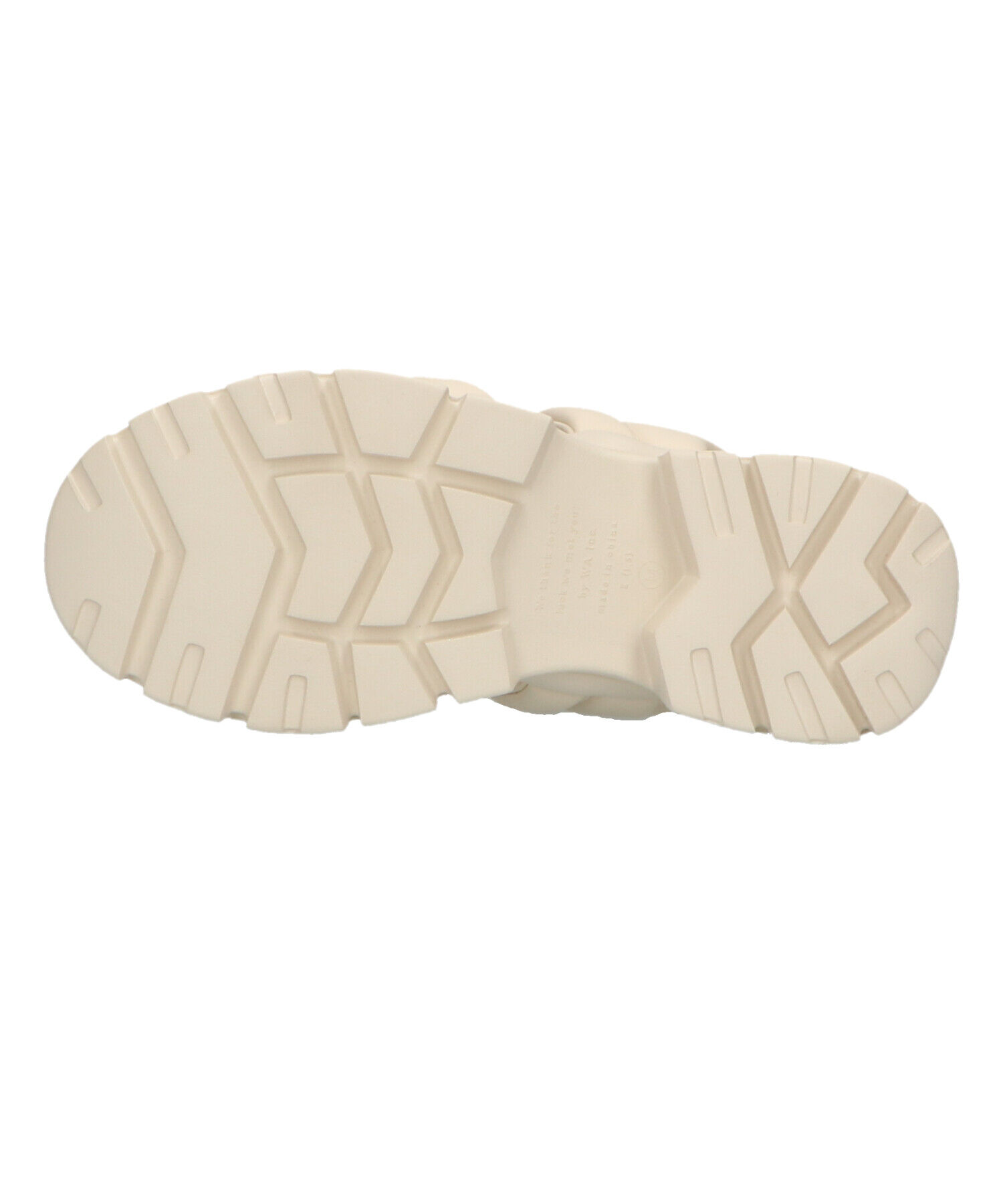 ORiental TRaffic「【アウトレット価格】パデットベルトスニーカーソールサンダル/41216 サンダル 人気 売れてる 厚底」|サンダル|