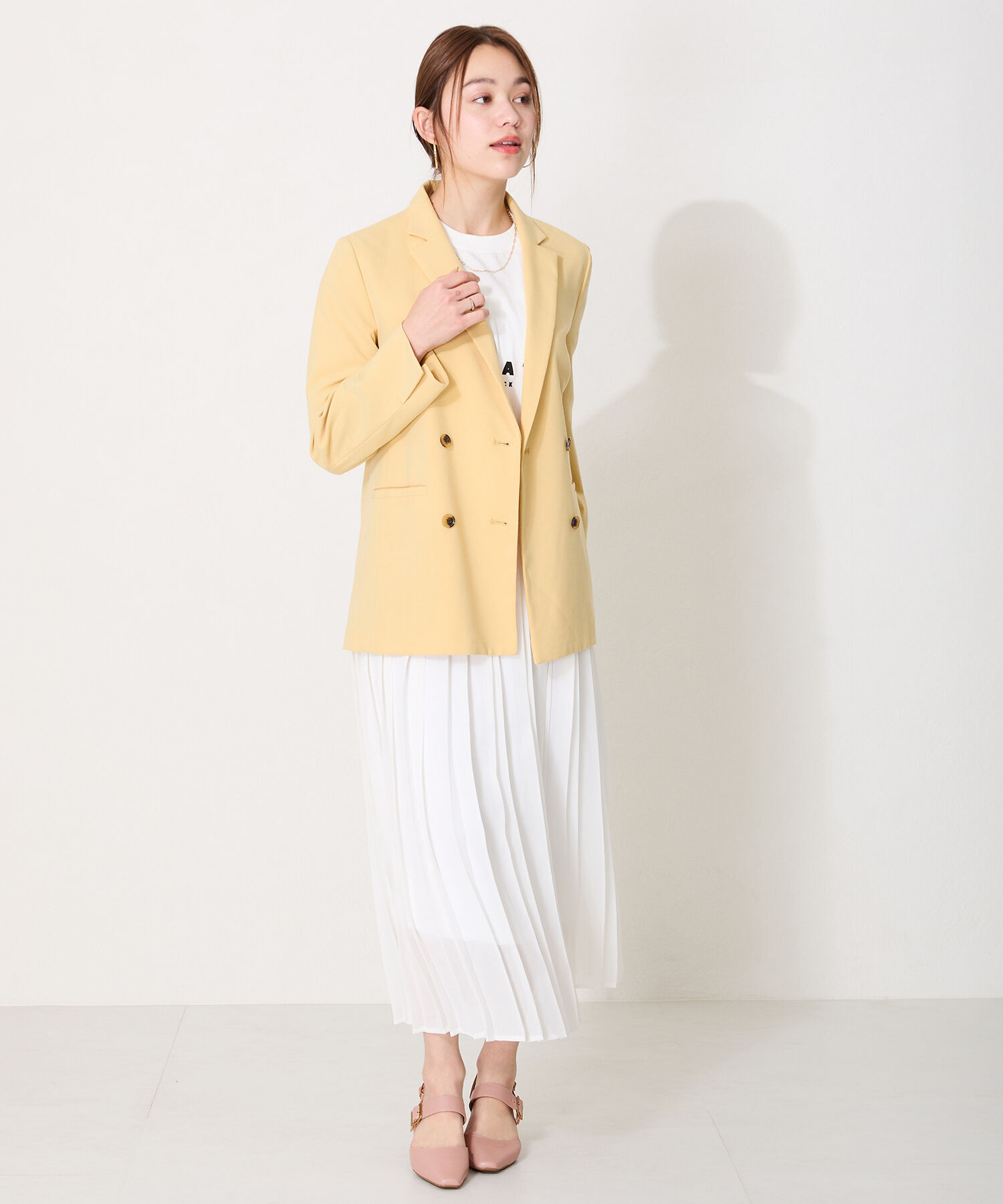 ORiental TRaffic「●2025春夏新作●バックストラップヒールパンプス/51101 パンプス 人気 トレンド 売れてる」|パンプス|