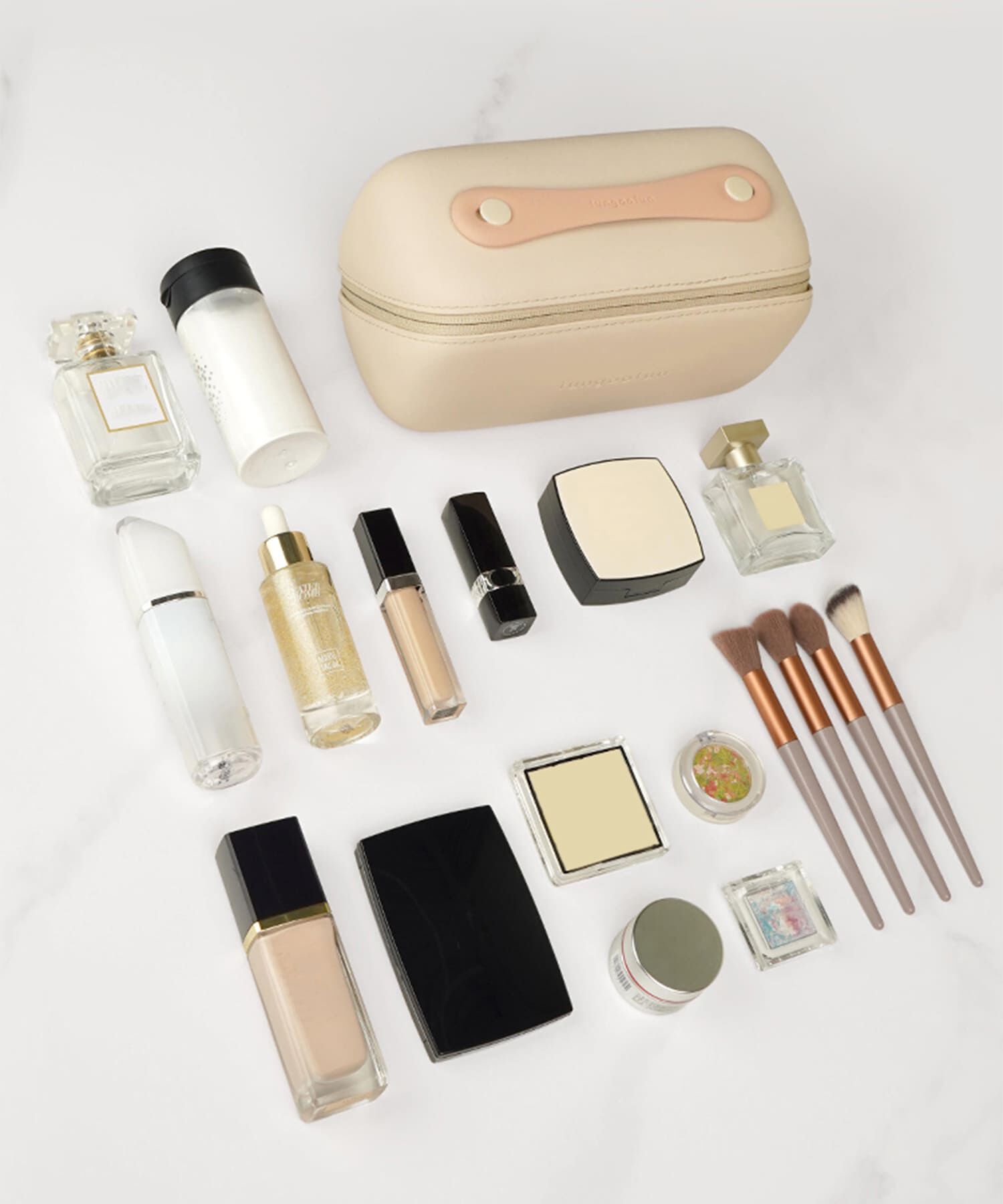 fungoofun「【WEB限定】EVAボックス型マルチポーチ/G-0015 ポーチ 人気 トレンド 売れてる 軽量 柔らかい」|ハンドバッグ|