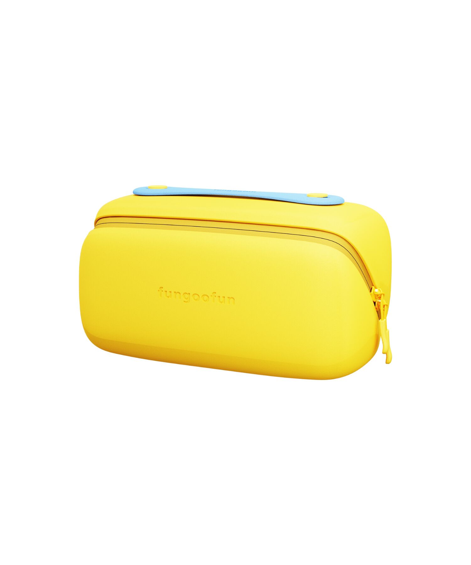 fungoofun「【WEB限定】EVAボックス型マルチポーチ/G-0015 ポーチ 人気 トレンド 売れてる 軽量 柔らかい」|ハンドバッグ|