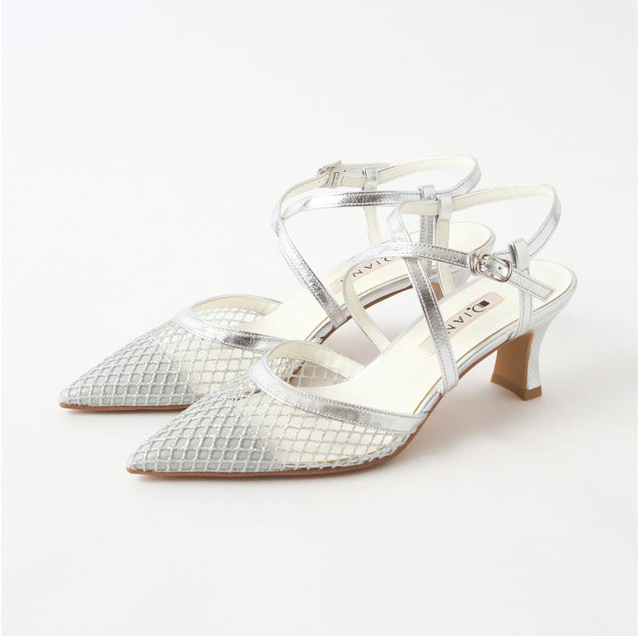 ダイアナ「オープンパンプス　U35259」|パンプス|