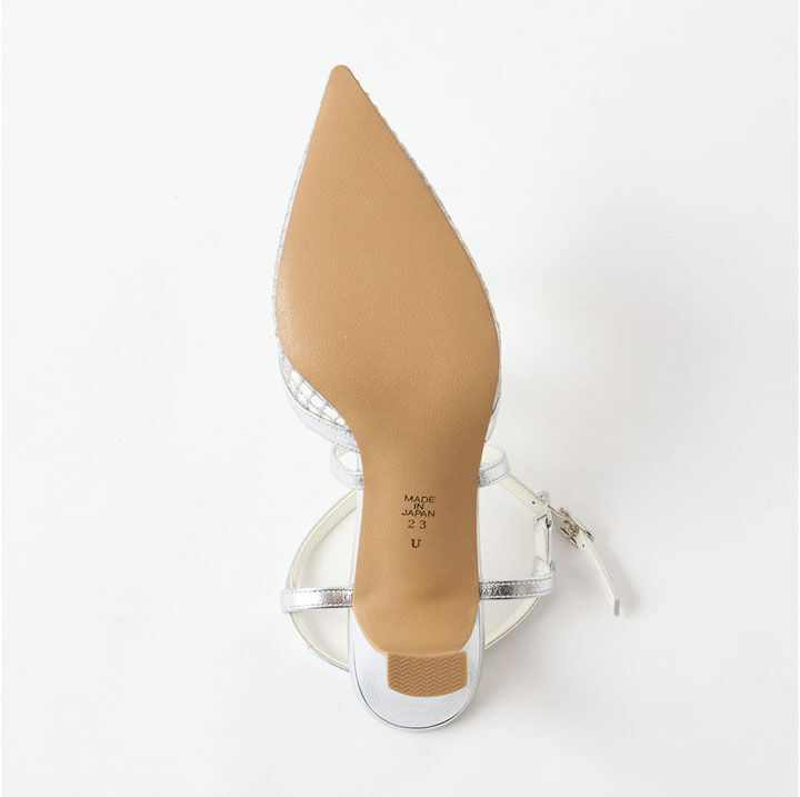 ダイアナ「オープンパンプス　U35259」|パンプス|