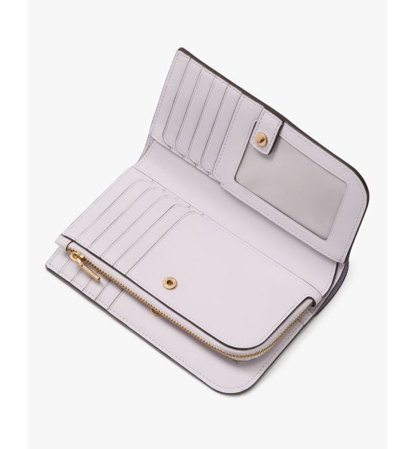 kate spade new york「デヴィン ミディアム バイフォールド ウォレット」|財布|