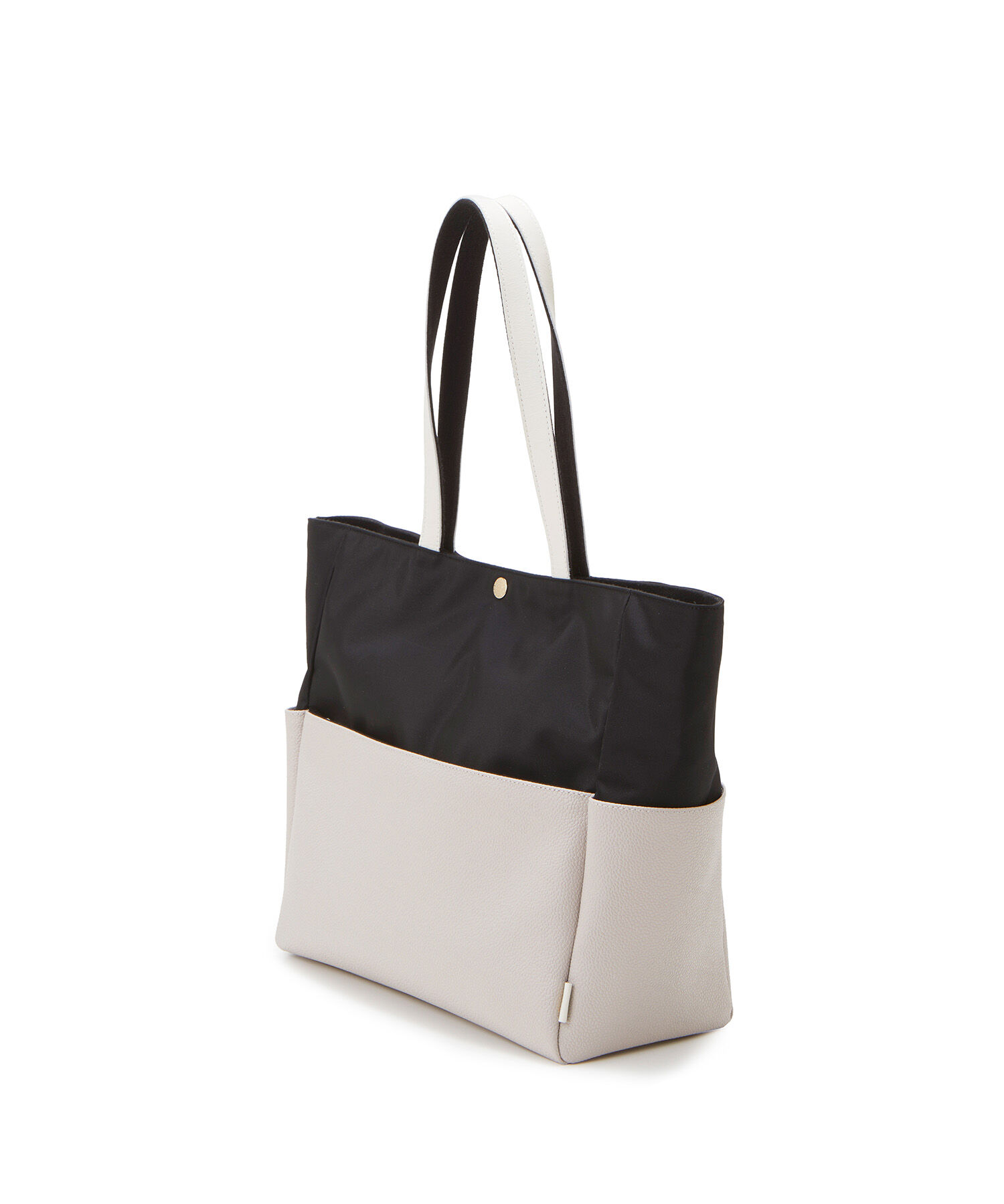 TOPKAPI BREATH「【Breath TOPKAPI】 スコッチグレイン マザーズバッグ バイカラートートバッグ【VERY 掲載】」|トートバッグ|