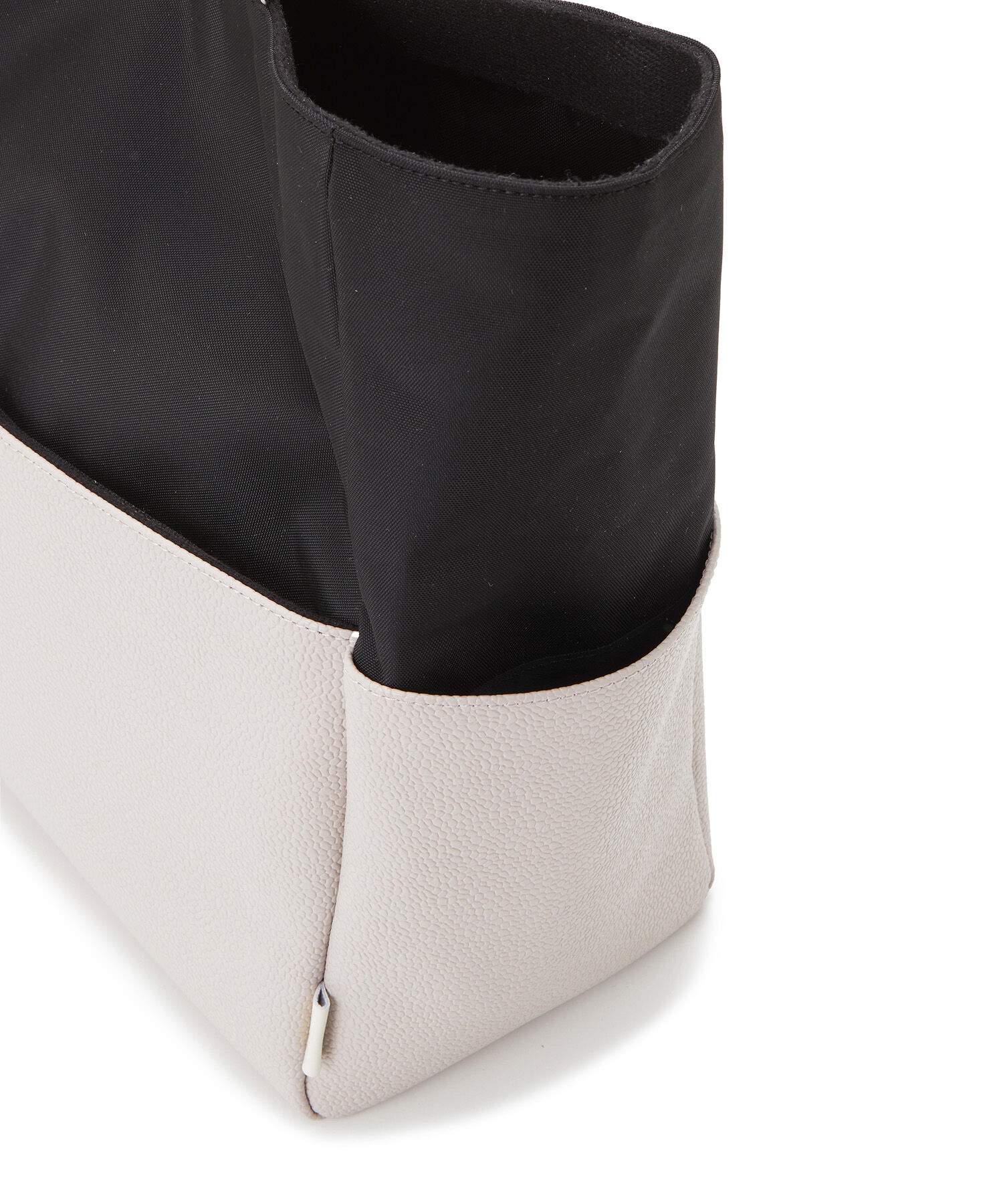 TOPKAPI BREATH「【Breath TOPKAPI】 スコッチグレイン マザーズバッグ バイカラートートバッグ【VERY 掲載】」|トートバッグ|