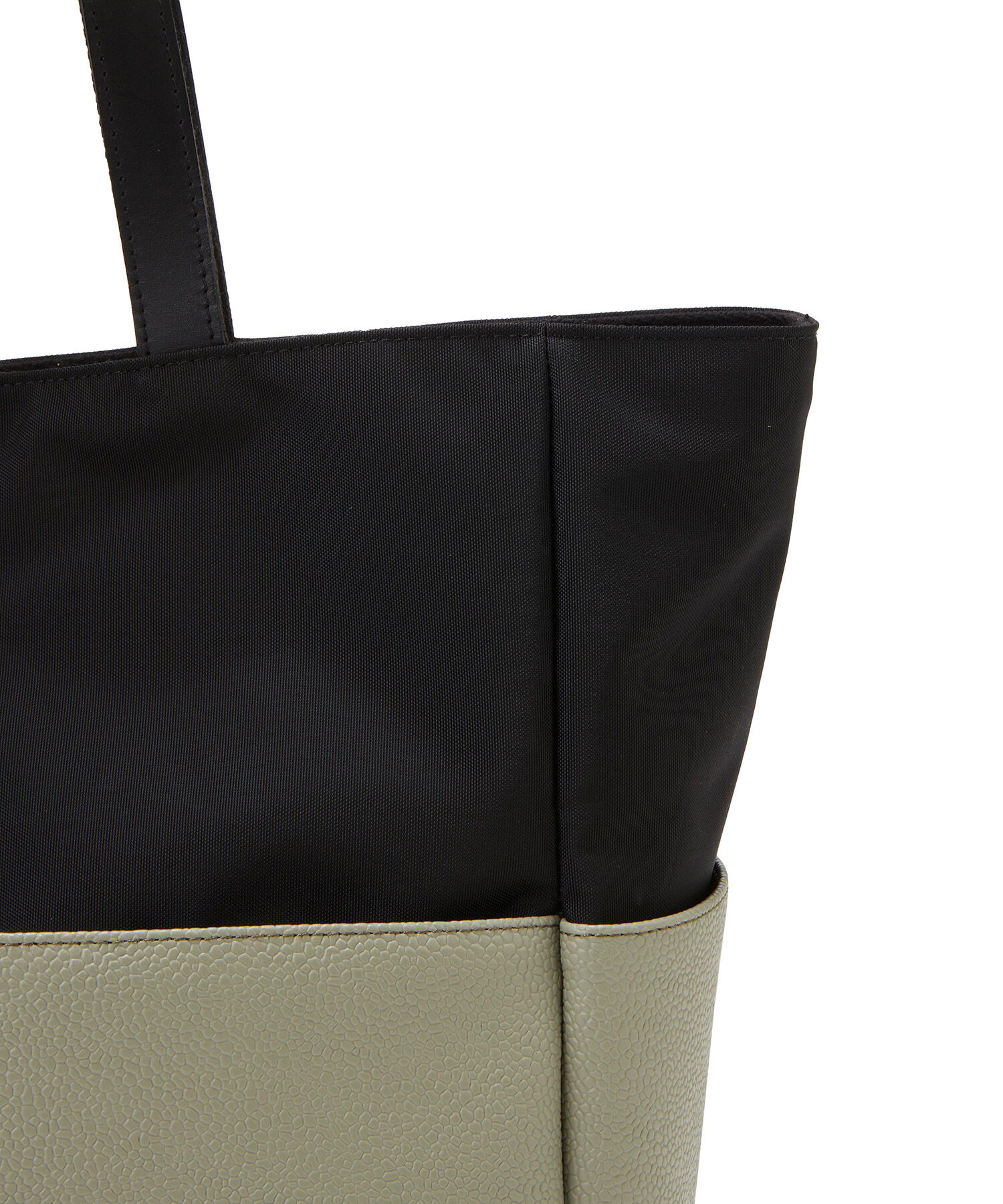 TOPKAPI BREATH「【Breath TOPKAPI】 スコッチグレイン マザーズバッグ バイカラートートバッグ【VERY 掲載】」|トートバッグ|