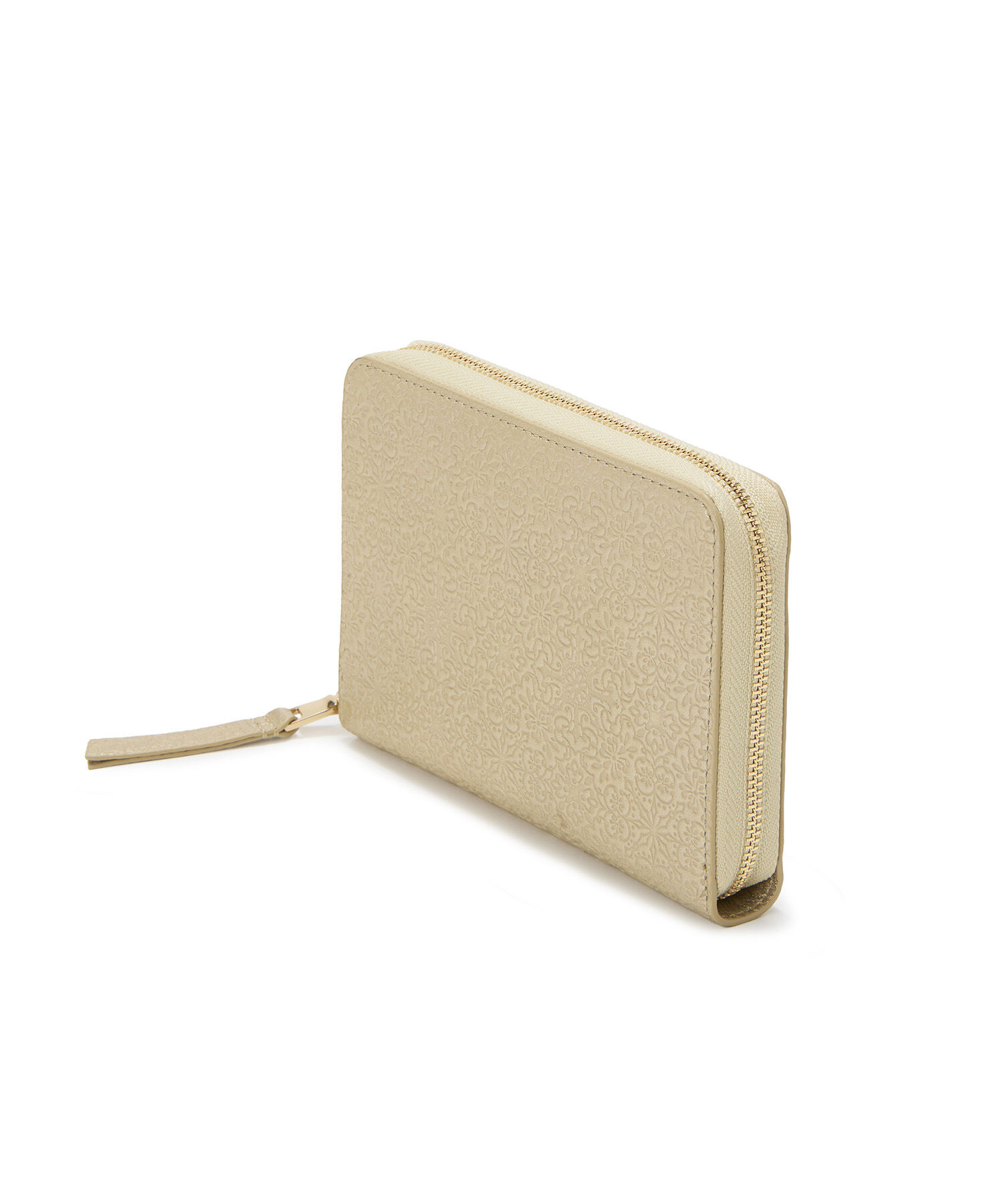 TOPKAPI TREASURE「【TREASURE TOPKAPI】オリジナル エンボスレザー ラウンド パスポート ケース / 財布」|財布|