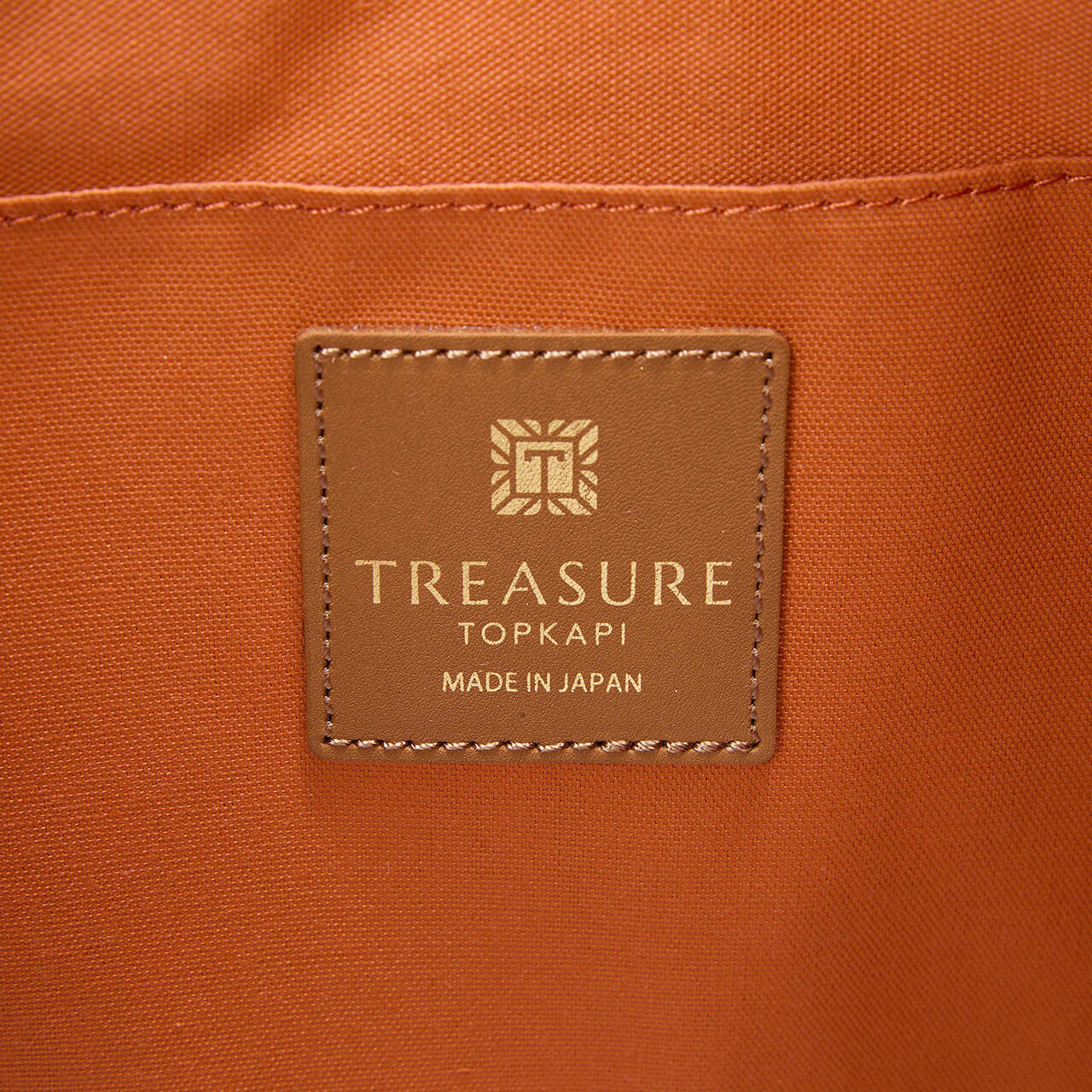 TOPKAPI TREASURE「【26SS】【TREASURE TOPKAPI】マイルドサテン スカーフ柄 トートバッグ」|トートバッグ|