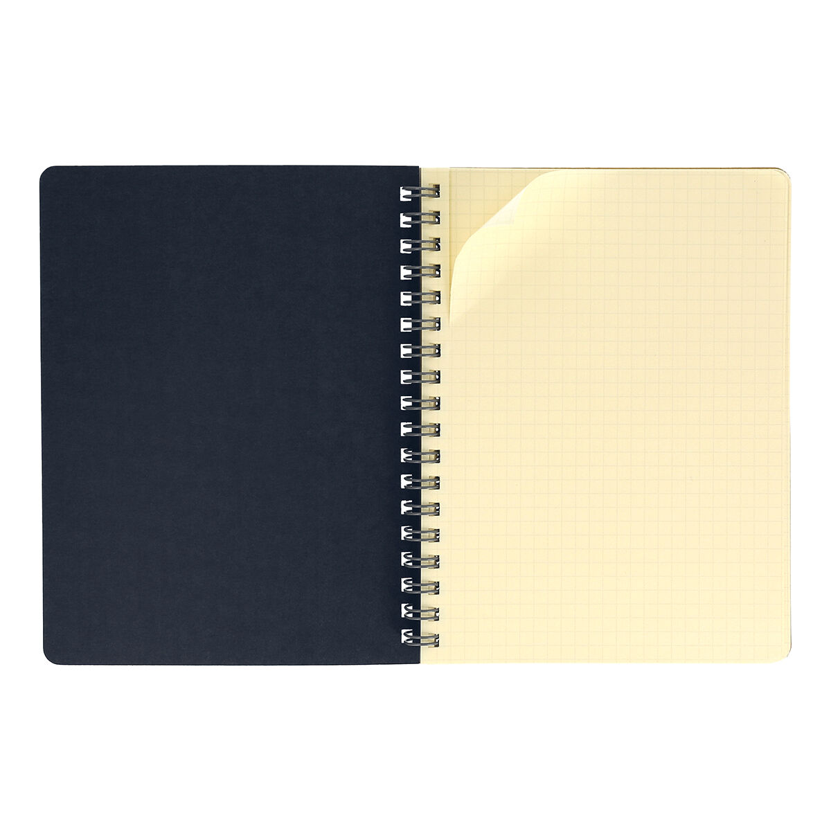 Rollbahn「アルノー ロルバーン ポケット付メモL」|ステーショナリー|