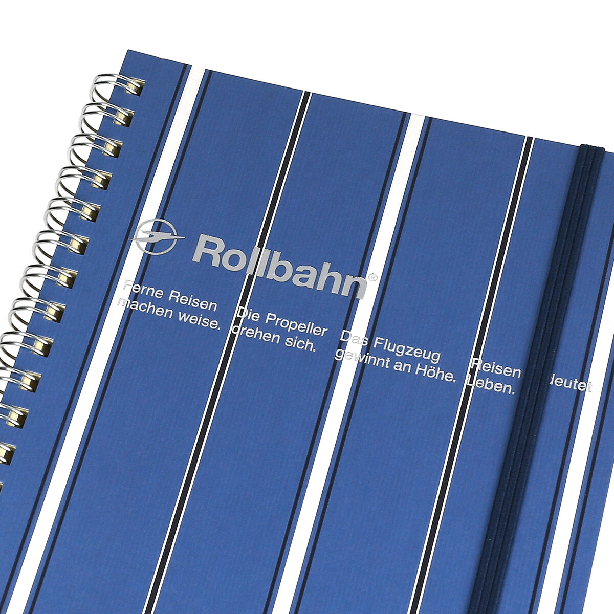 Rollbahn「アルノー ロルバーン ポケット付メモL」|ステーショナリー|