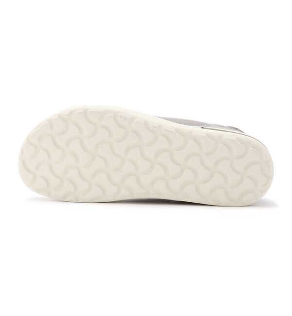 BIRKENSTOCK「【ビルケンシュトック】ベンド ロー/ホエールグレー コットン スエードレザー/シューズ レディース」|その他|