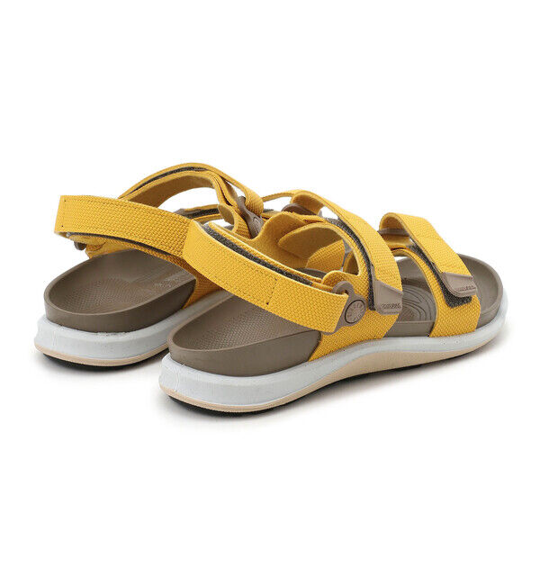 BIRKENSTOCK「【ビルケンシュトック】カラハリ CE/フーツラオーク ビルコフロー/サンダル レディース」|サンダル|