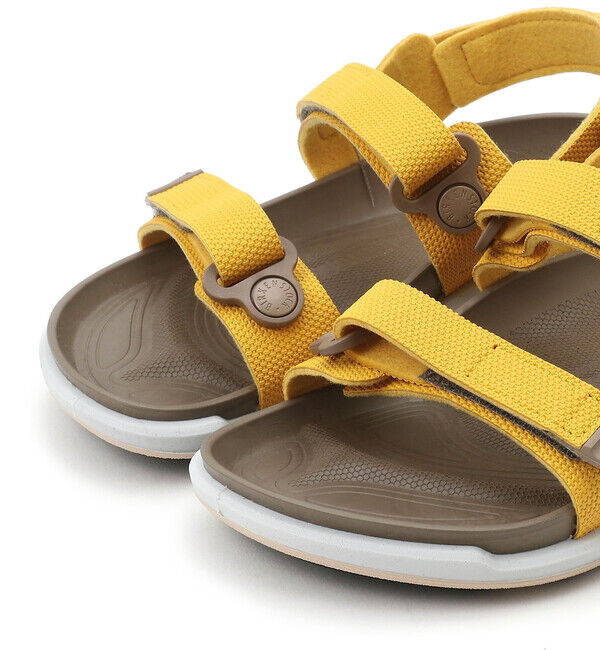 BIRKENSTOCK「【ビルケンシュトック】カラハリ CE/フーツラオーク ビルコフロー/サンダル レディース」|サンダル|