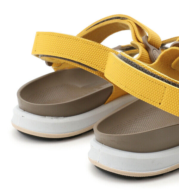 BIRKENSTOCK「【ビルケンシュトック】カラハリ CE/フーツラオーク ビルコフロー/サンダル レディース」|サンダル|