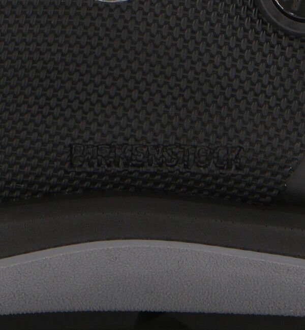 BIRKENSTOCK「【ビルケンシュトック】カラハリ CC/フーツラブラック ビルコフロー/サンダル メンズ レディース」|サンダル|