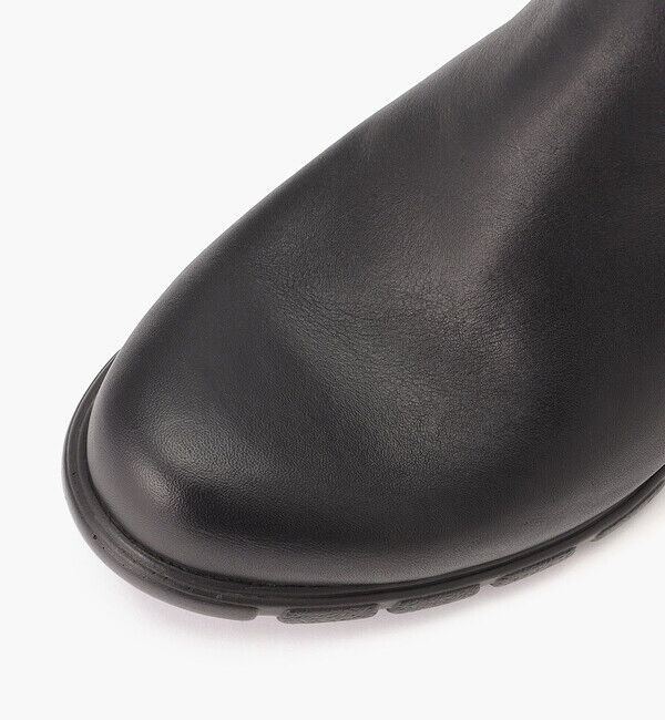 Blundstone「【ブランドストーン】ウィメンズ/ブラック ナチュラルレザー/ブーツ レディース」|ショートブーツ|