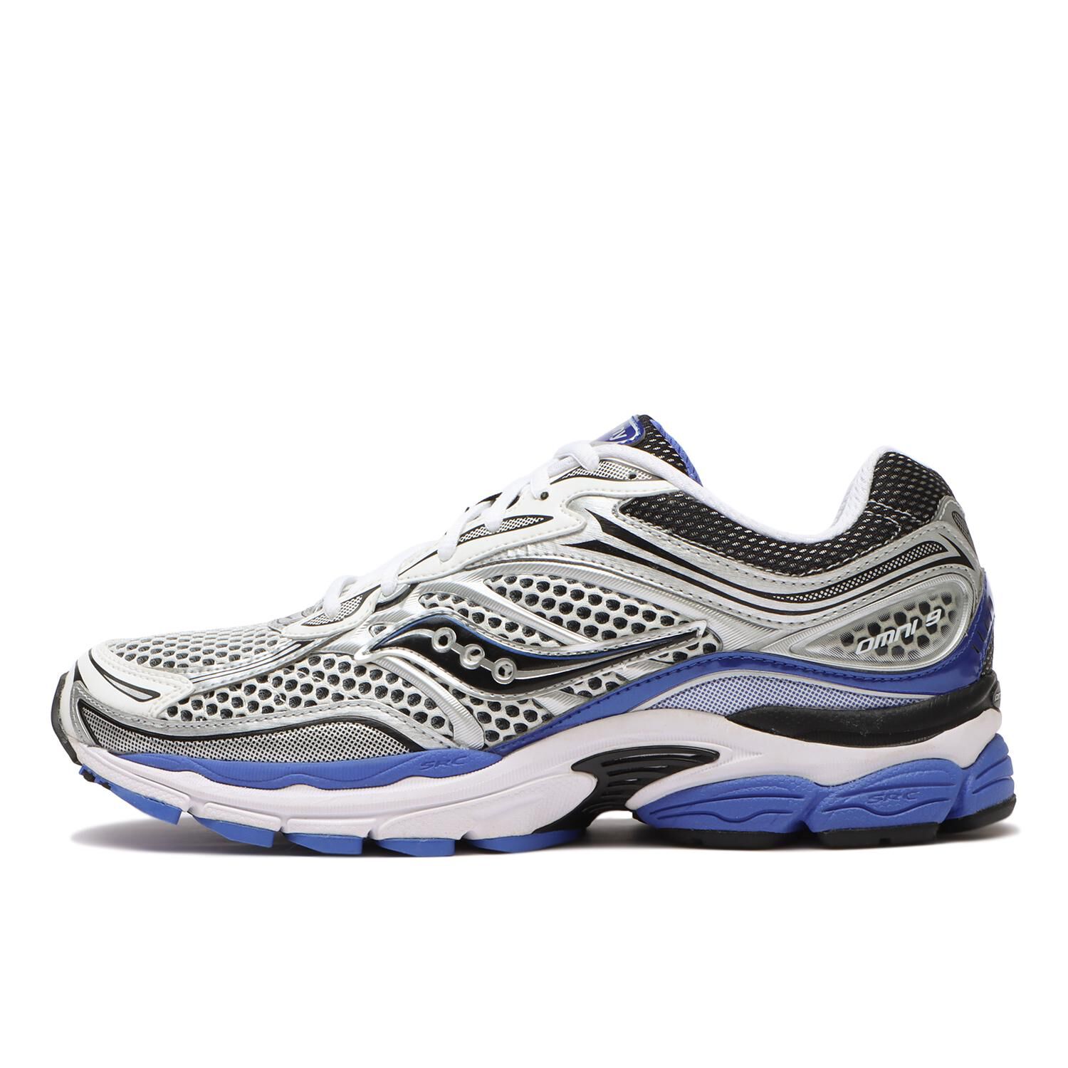 saucony「【SAUCONY】PROGRID OMNI 9」|スニーカー|ホワイト