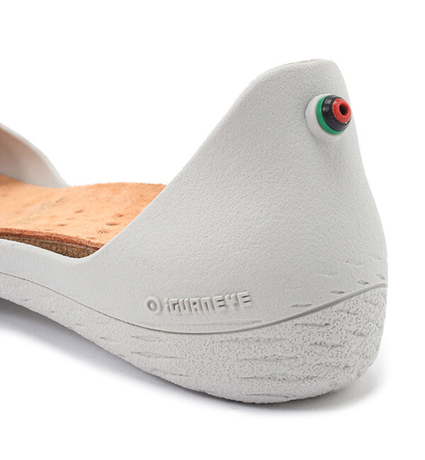  「FS 【　BODY&times;INSOLE　L.Grey&times;A.Orange】」|スニーカー|