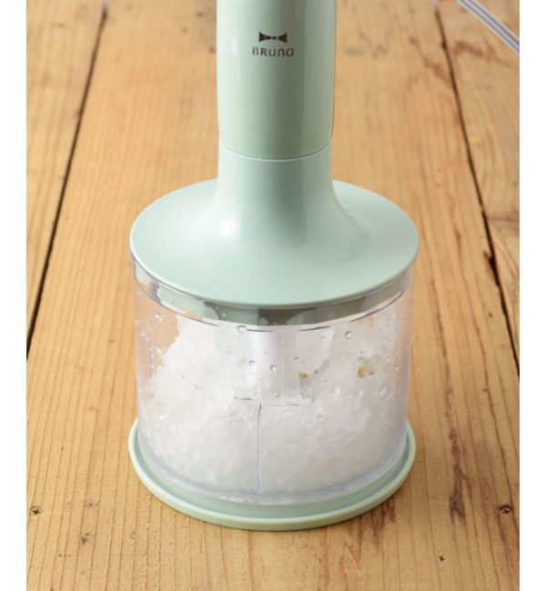 BRUNO「マルチスティックブレンダー」|電化製品|