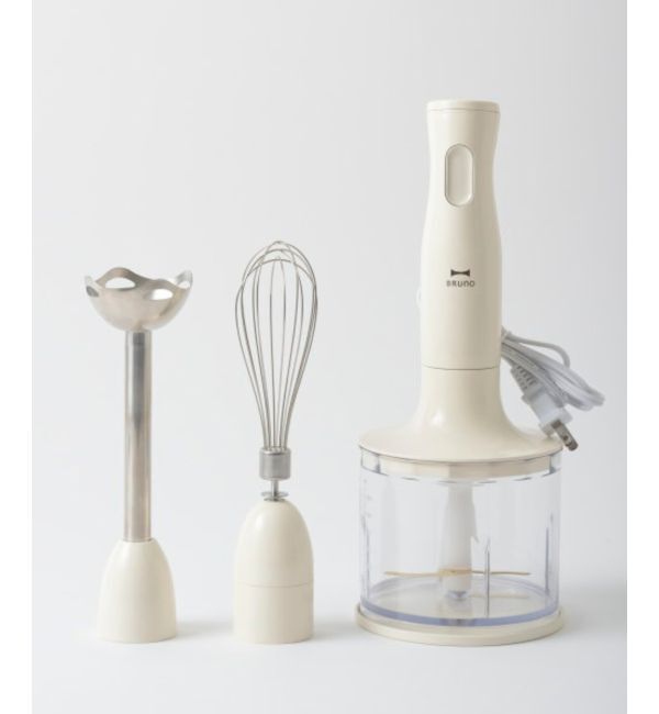 BRUNO「マルチスティックブレンダー」|電化製品|