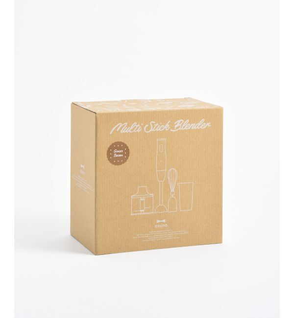 BRUNO「マルチスティックブレンダー」|電化製品|
