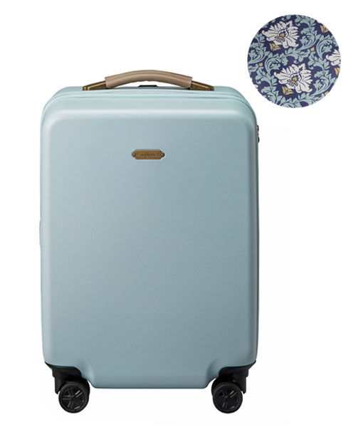 MILESTO「MILESTO UTILITY ハードキャリー キャビンサイズ ストッパー付」|キャリーケース|LBL