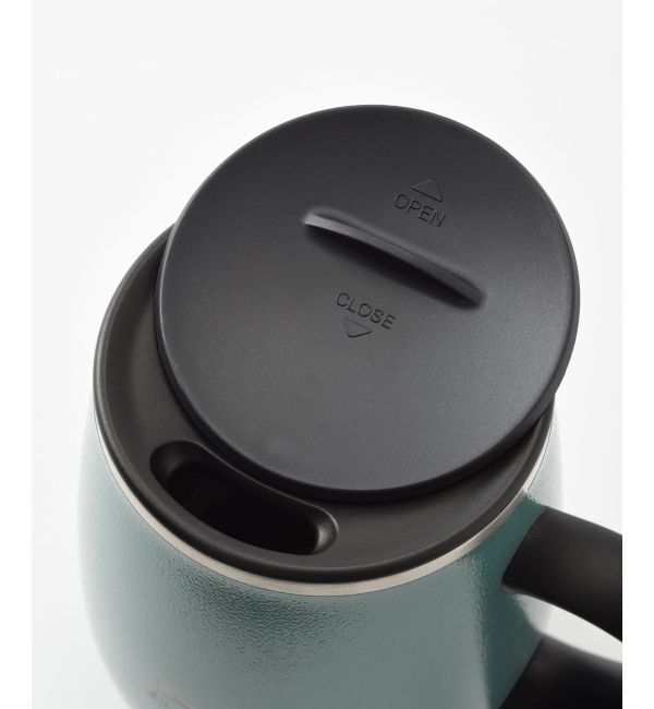 BRUNO「蓋つきステンレスマグ tall」|グラス・マグカップ|