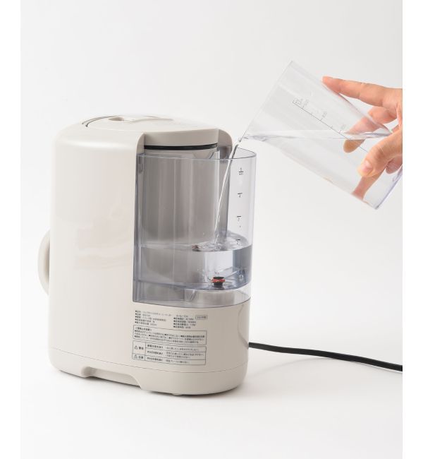 BRUNO「コンパクトミル付きコーヒーメーカー」|電化製品|