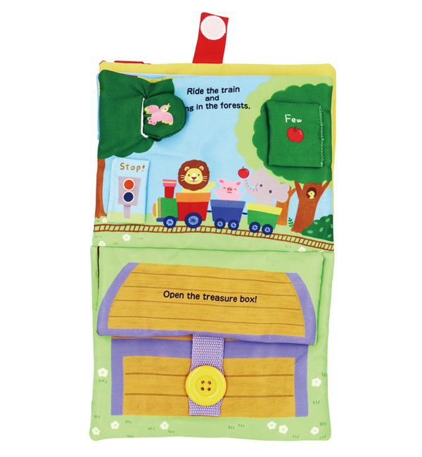 BRUNO「ふわふわトーイ ワンダーランド」|その他ベビー用品|