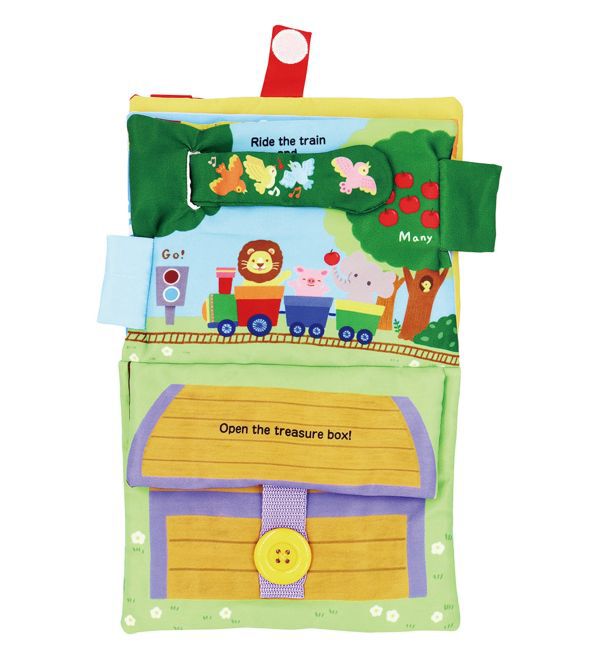 BRUNO「ふわふわトーイ ワンダーランド」|その他ベビー用品|