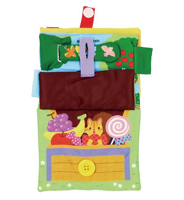 BRUNO「ふわふわトーイ ワンダーランド」|その他ベビー用品|