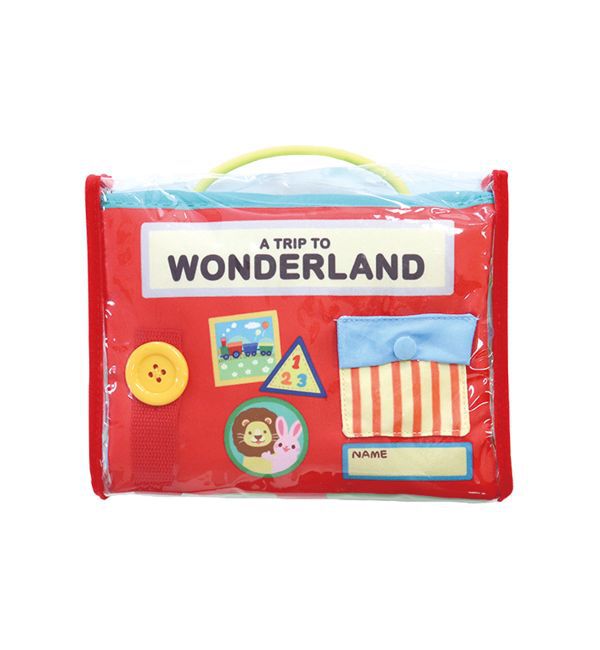 BRUNO「ふわふわトーイ ワンダーランド」|その他ベビー用品|