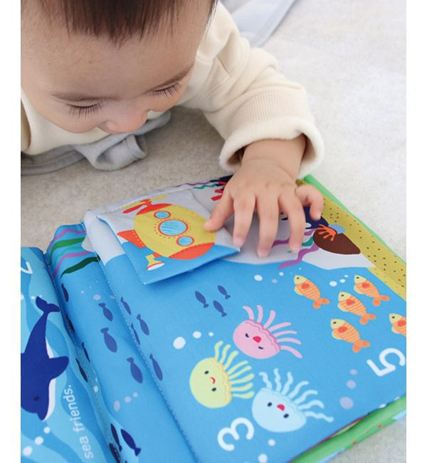 BRUNO「ふわふわトーイ ワンダーランド」|その他ベビー用品|