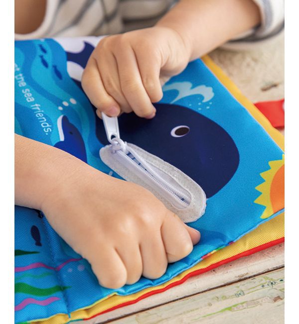 BRUNO「ふわふわトーイ ワンダーランド」|その他ベビー用品|