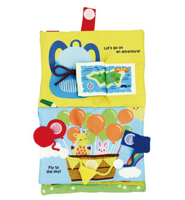 BRUNO「ふわふわトーイ ワンダーランド」|その他ベビー用品|