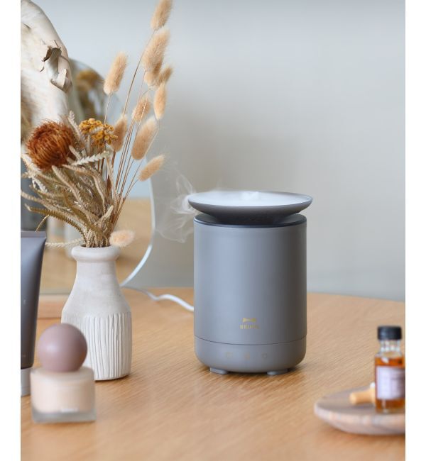 BRUNO「超音波アロマディフューザー FOG MIST」|電化製品|