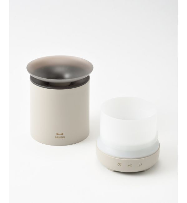 BRUNO「超音波アロマディフューザー FOG MIST」|電化製品|