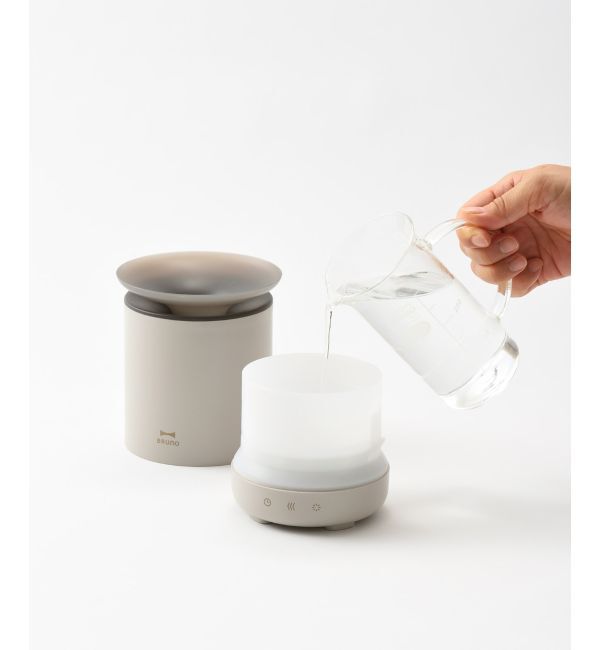 BRUNO「超音波アロマディフューザー FOG MIST」|電化製品|