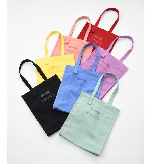 BRUNO「7ポケットカラートートバッグ」|その他|