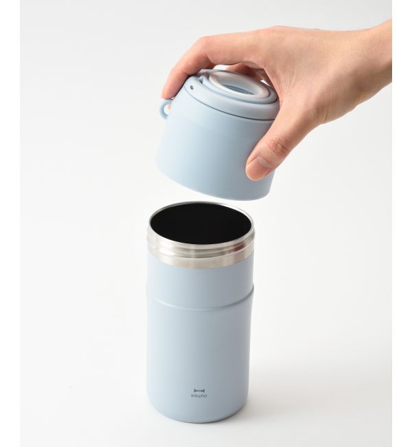 BRUNO「ステンレスペットボトルホルダー」|食器・キッチングッズ|