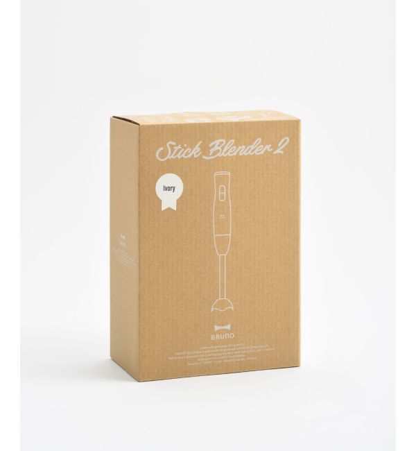 BRUNO「スティックブレンダー2」|電化製品|