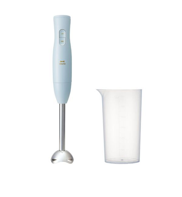BRUNO「スティックブレンダー2」|電化製品|ブルーグレー