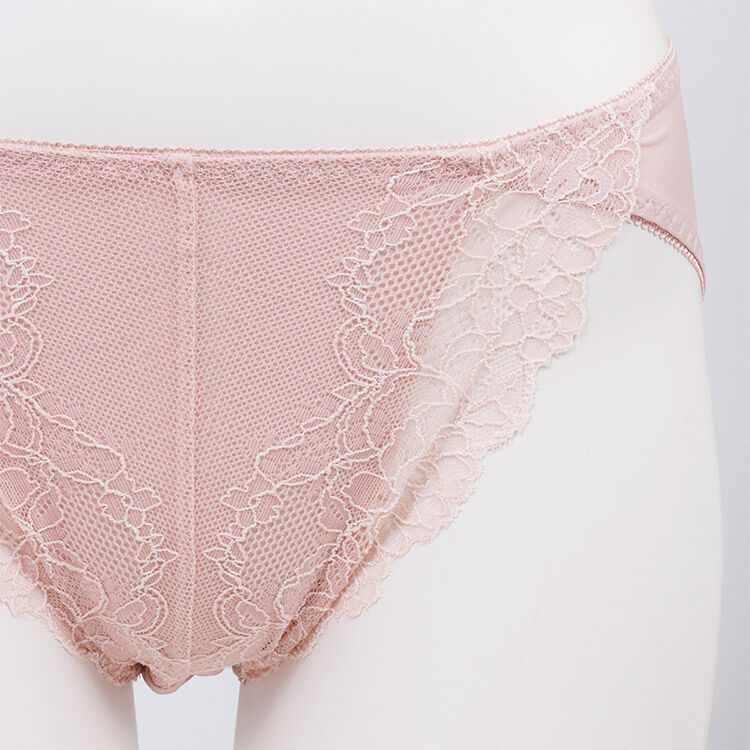 intesucre「アンテシュクレ ナイス谷間 IBT362ペア スタンダードショーツ M/L/LL ISP362」|インナー|