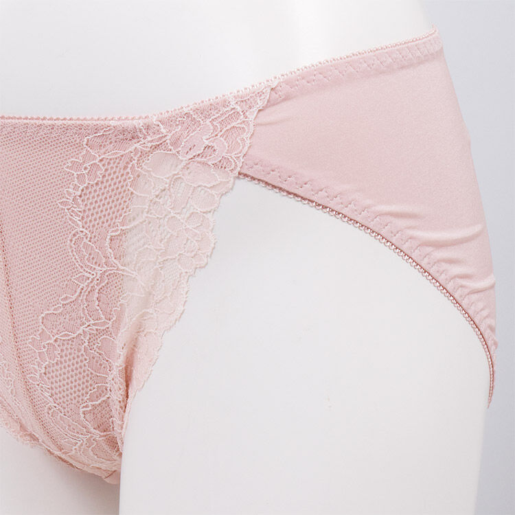 intesucre「アンテシュクレ ナイス谷間 IBT362ペア スタンダードショーツ M/L/LL ISP362」|インナー|