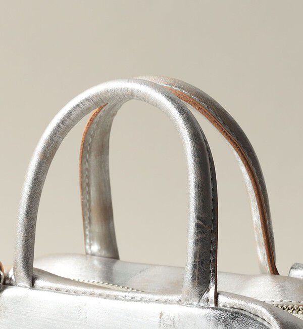 ODETTE E ODILE「＜MASTER&Co.＞MINI SQESLD」|ボストンバッグ|