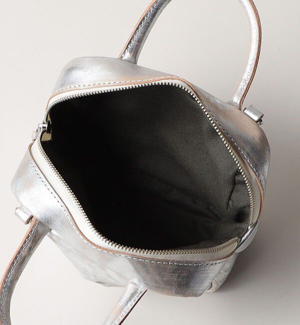 ODETTE E ODILE「＜MASTER&Co.＞MINI SQESLD」|ボストンバッグ|