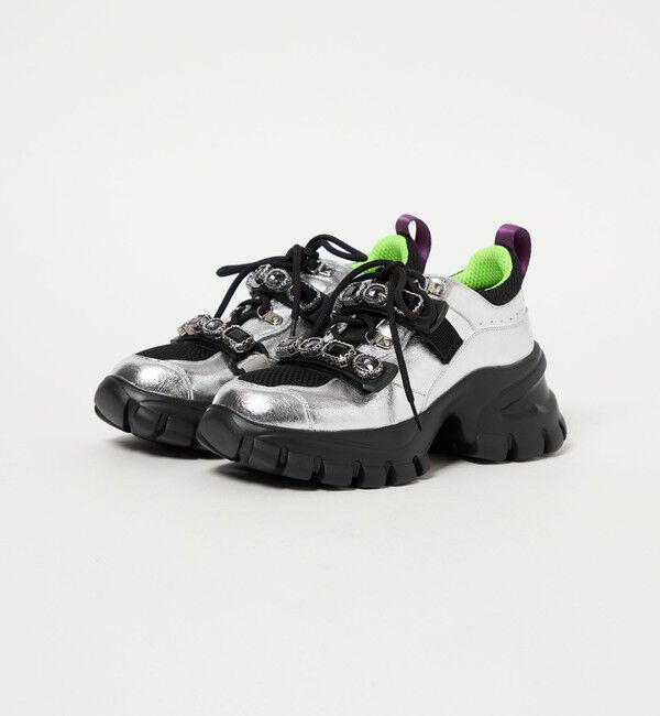 ODETTE E ODILE「＜SY＞ デコビジュー スニーカー70&uarr;」|スニーカー|