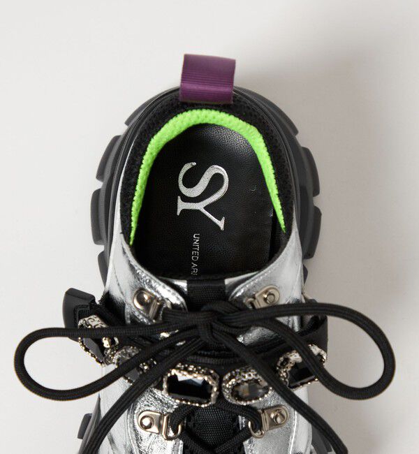 ODETTE E ODILE「＜SY＞ デコビジュー スニーカー70&uarr;」|スニーカー|