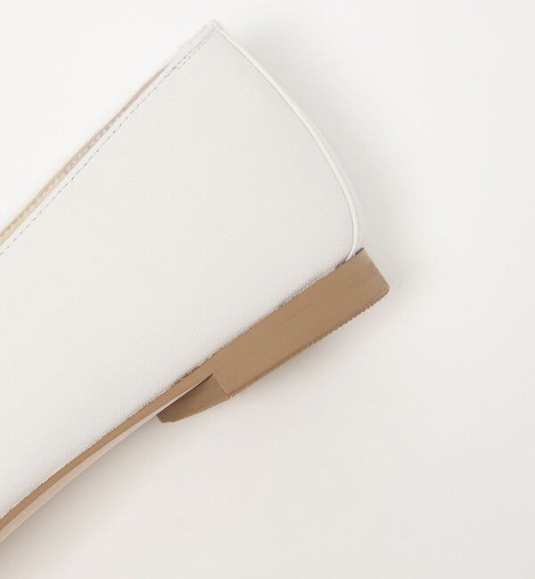 ODETTE E ODILE「【WEB限定】サプルモカ フラット10■&uarr;」|ローファー|