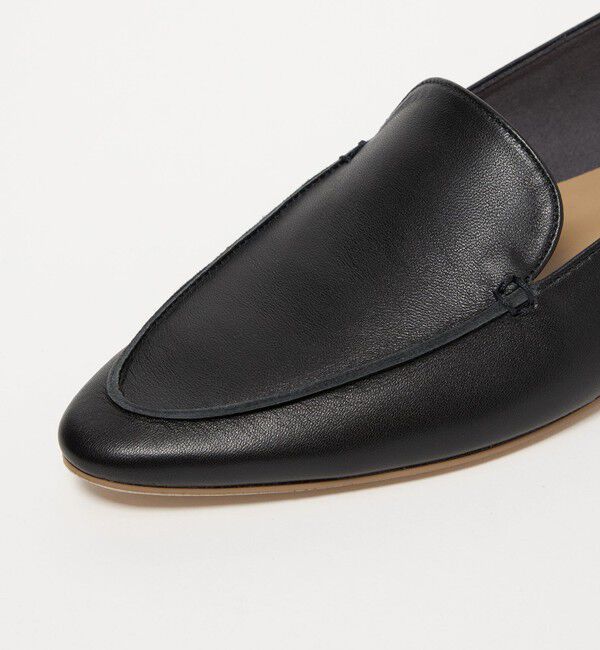 ODETTE E ODILE「【WEB限定】サプルモカ フラット10■&uarr;」|ローファー|